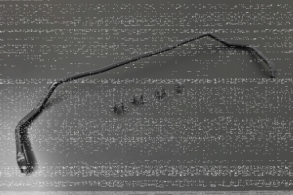 Hardrace "Black Series" Rear Sway Bar 25.4 mm - 07-14 Ford Mondeo MK4 / 10+ Volvo S60 / 10+ Volvo V60 / 09-17 Volvo XC60 / 07+ Volvo V70 / 07+ Volvo XC70 / 07+ Volvo S80 (FWD each only)