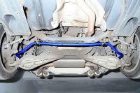 Hardrace "Black Series" Rear Sway Bar 25.4 mm - 07-14 Ford Mondeo MK4 / 10+ Volvo S60 / 10+ Volvo V60 / 09-17 Volvo XC60 / 07+ Volvo V70 / 07+ Volvo XC70 / 07+ Volvo S80 (FWD each only)