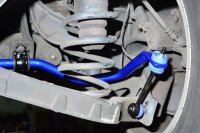 Hardrace "Black Series" Rear Sway Bar 25.4 mm - 07-14 Ford Mondeo MK4 / 10+ Volvo S60 / 10+ Volvo V60 / 09-17 Volvo XC60 / 07+ Volvo V70 / 07+ Volvo XC70 / 07+ Volvo S80 (FWD each only)