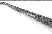 Hardrace "Black Series" Stabilisator hinten 25.4 mm - 07-14 Ford Mondeo MK4 / 10+ Volvo S60 / 10+ Volvo V60 / 09-17 Volvo XC60 / 07+ Volvo V70 / 07+ Volvo XC70 / 07+ Volvo S80 (jeweils nur FWD)