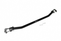 Hardrace "Black Series" Front Upper Strut Bar 2-Point - 20-23 Toyota Yaris / Vitz GR GXPA16/MXPA12