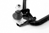 Hardrace "Black Series" Front Camber Kit (Harden Rubber) - 02-08 Mazda 6 GG/GY