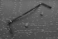 Hardrace "Black Series" Front Sway Bar 25.4 mm - 15+ Mazda MX-5 ND