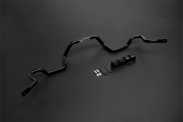 Hardrace "Black Series" Stabilisator vorn 25.4 mm - 92-95 Honda Civic / Honda del Sol