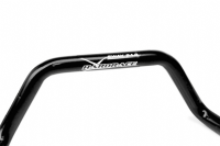 Hardrace "Black Series" Front Sway Bar 25.4 mm - 92-95 Honda Civic / Honda del Sol