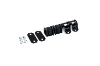 Hardrace "Black Series" Front Sway Bar 25.4 mm - 92-95 Honda Civic / Honda del Sol