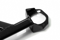 Hardrace "Black Series" Domstrebe vorn oben 3-Punkt - 92-00 Honda Civic / 94-01 Honda Integra DC2