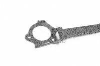 Hardrace "Black Series" Front Upper Strut Bar...