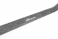 Hardrace "Black Series" Front Upper Strut Bar 2-Point - 17+ Honda Civic FC 1.5T/1.8/2.0