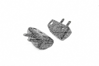 Hardrace "Black Series" Rear Sway Bar 17 mm - 17+ Suzuki Swift Sport 1.4T ZC33