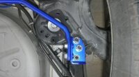 Hardrace "Black Series" Stabilisator hinten 17 mm - 17+ Suzuki Swift Sport 1.4T ZC33