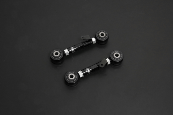 Hardrace "Black Series" Rear Toe Arm (Harden Rubber) - 07-14 Ford Mondeo MK4 / 10-18 Volvo S60 / 07-16 Volvo S80 / 10-18 Volvo V60 / 07-16 Volvo V70 / 09-17 Volvo XC60 / 07-16 Volvo XC70