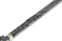 Hardrace "Black Series" Rear Adjustable Arm Set (Harden Rubber) - 07-14 Smart Fortwo W451