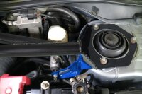 Hardrace Domstrebe vorn oben 3-Punkt - Mitsubishi Lancer Evolution VII/ VIII/ IX CT9A