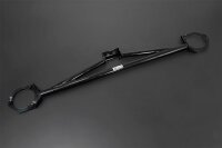 Hardrace Front Upper Strut Bar 3-Point - Mitsubishi Lancer Evolution VII/ VIII/ IX CT9A