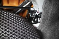 Hardrace Rear Upper Strut Bar 2-Point - Mitsubishi Lancer Evolution X CZ4A