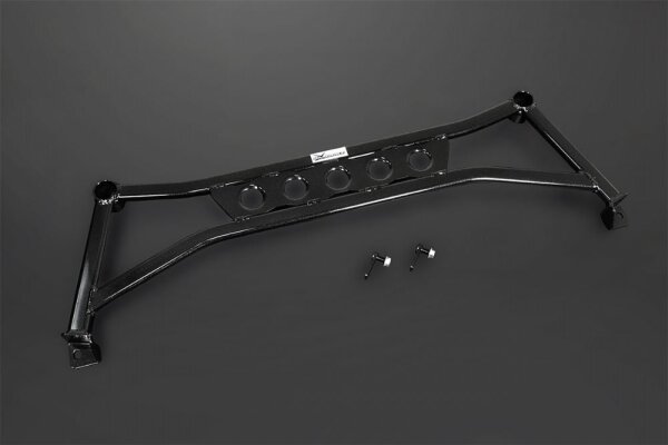 Hardrace Front Lower Strut Bar 4-Point - Mitsubishi Lancer Evolution X CZ4A