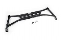 Hardrace Front Lower Strut Bar 4-Point - Mitsubishi Lancer Evolution X CZ4A