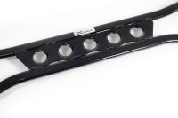 Hardrace Front Lower Strut Bar 4-Point - Mitsubishi Lancer Evolution X CZ4A