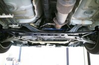 Hardrace Strebe vorn unten 4-Punkt - Mitsubishi Lancer Evolution X CZ4A