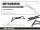 Hardrace Front Lower Strut Bar 4-Point - Mitsubishi Lancer Evolution X CZ4A