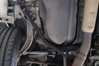 Hardrace Strebe Unterstützung Hilfsrahmen hinten 2x 2-Punkt - Mitsubishi Lancer Evolution X CZ4A