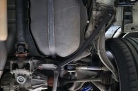 Hardrace Strebe Unterstützung Hilfsrahmen hinten 2x 2-Punkt - Mitsubishi Lancer Evolution X CZ4A