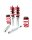 H&R Coilover Suspension Monotube - VW ID. Buzz Bus/ Cargo