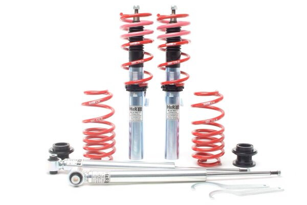 H&R Coilover Suspension Monotube - Audi A3/ Seat Leon/ VW Golf