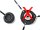 H&R Coilover Suspension Monotube - Seat Ibiza IV