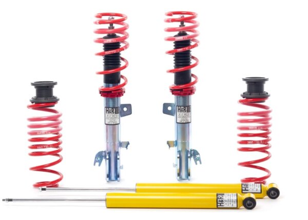 H&R Coilover Suspension Monotube - Ford Fiesta VI