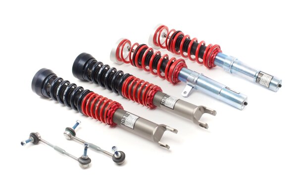 H&R Gewindefahrwerk Monotube - Porsche 911