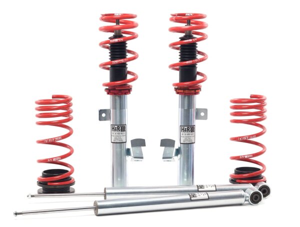 H&R Gewindefahrwerk Monotube - Mazda 3