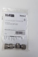 H&R Coilover Suspension Monotube - Audi A4 B7