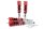 H&R Coilover Suspension Monotube - Honda Accord VII