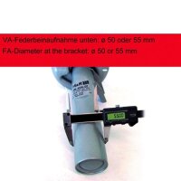 H&R Gewindefahrwerk Monotube - Audi Q3/ Skoda Superb/...