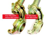 H&R Coilover Suspension Monotube - Citroën Saxo/...