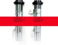 H&R Coilover Suspension Monotube - Audi A3