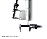 H&R Coilover Suspension Monotube - Renault Clio II