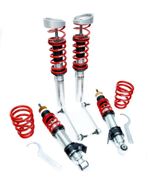 H&R Gewindefahrwerk Monotube - Porsche 911