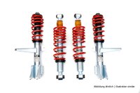 H&R Coilover Suspension Monotube - Audi B3