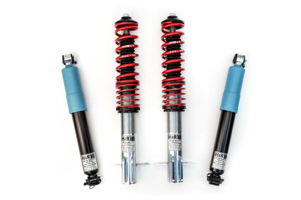 H&R Coilover Suspension Monotube - VW Käfer