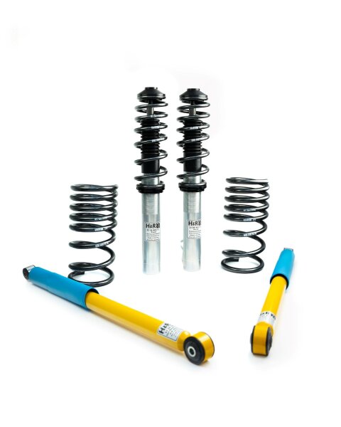 H&R Gewindefahrwerk Monotube - Ford Escort/ Ford Sierra