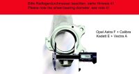 H&R Coilover Suspension Monotube - Opel Kadett E