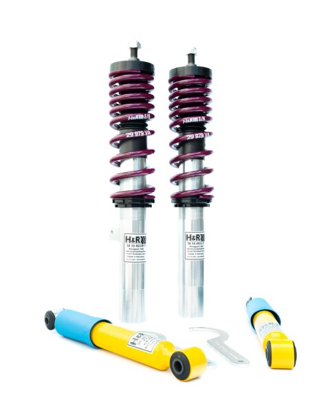 H&R Gewindefahrwerk Monotube - Citroën Zx/ Peugeot 306