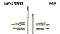H&R Gewindefahrwerk Monotube - Audi A4 B5