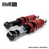 H&R Coilover Suspension Monotube Aluminium - Audi R8