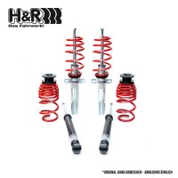 H&R Gewindefahrwerk Twin-Tube - Skoda Superb/ VW Passat