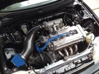 Mishimoto Performance Aluminum Radiator - 88-91 Honda Civic / 88-91 Honda CRX