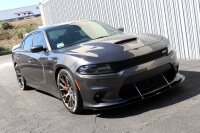 APR Performance Front Wind Splitter - 15+ Dodge Charger SRT8 with Scat Pack / Hell Cat Front